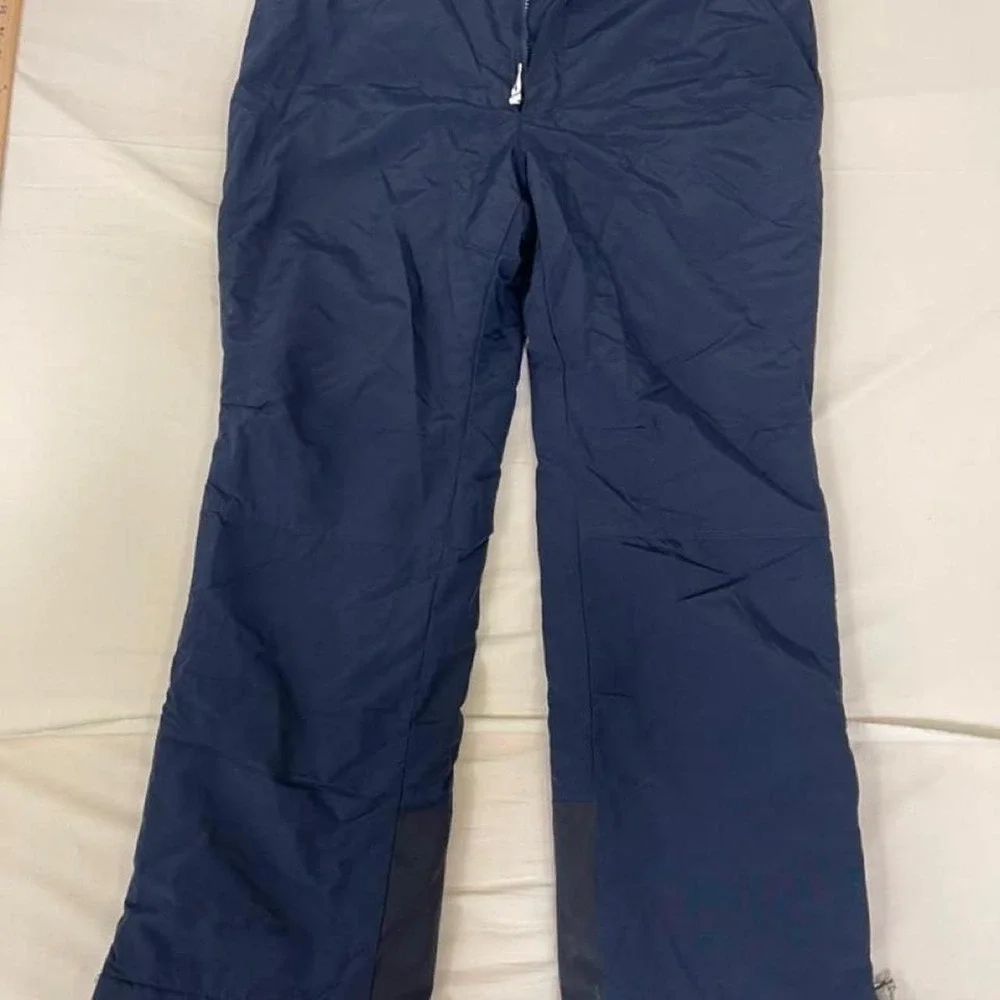 Amazon Essentials navy insulated snow pants ⛷️❄️ Size XL.